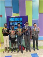 Books with Ms. V